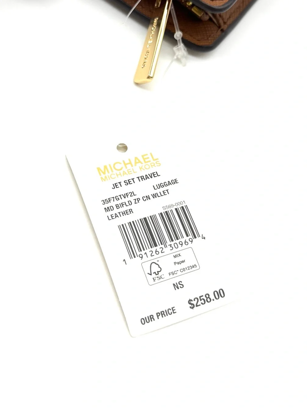 Michael Kors brand new